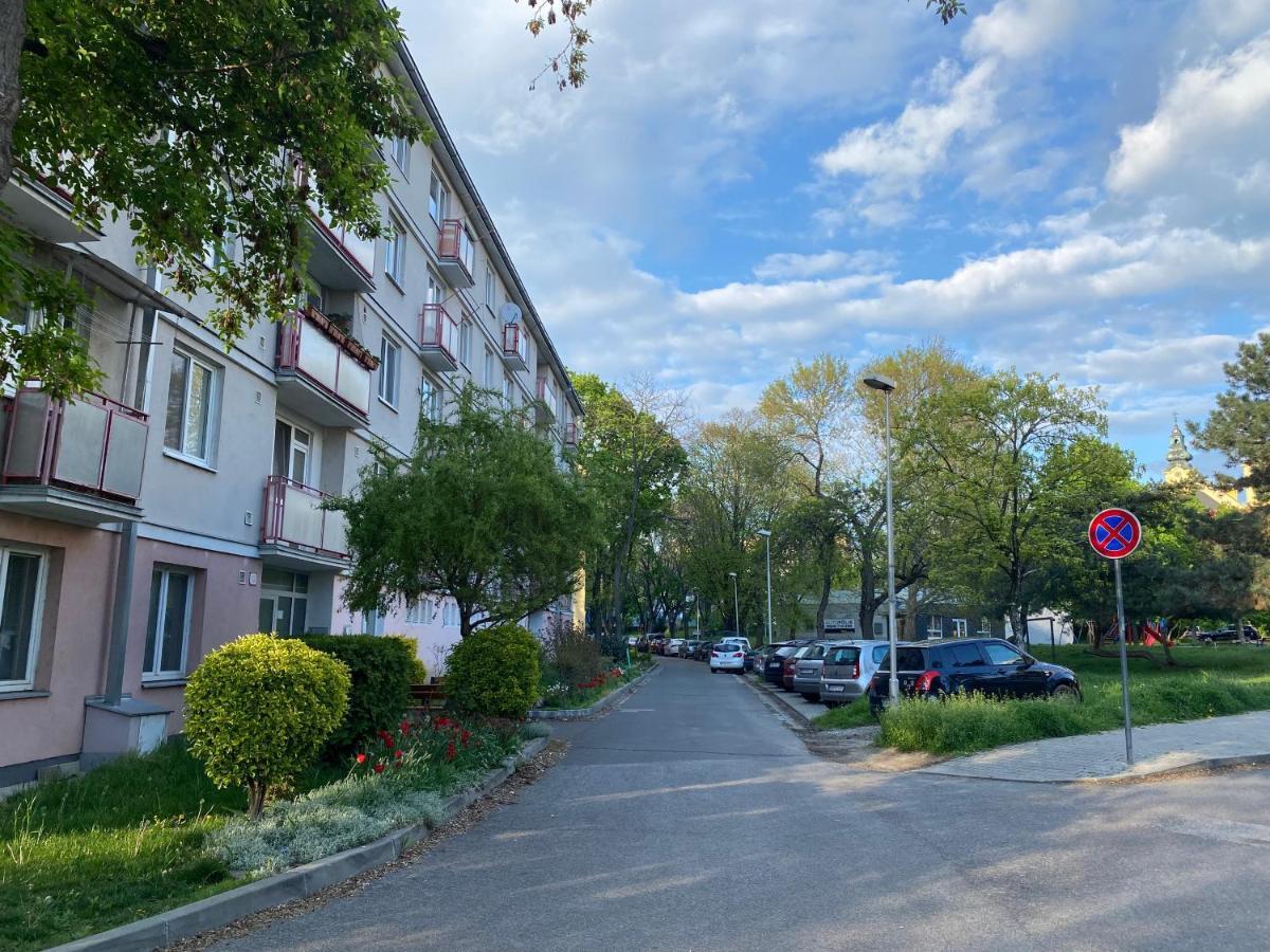 Apartment City Centrum Нітра Екстер'єр фото