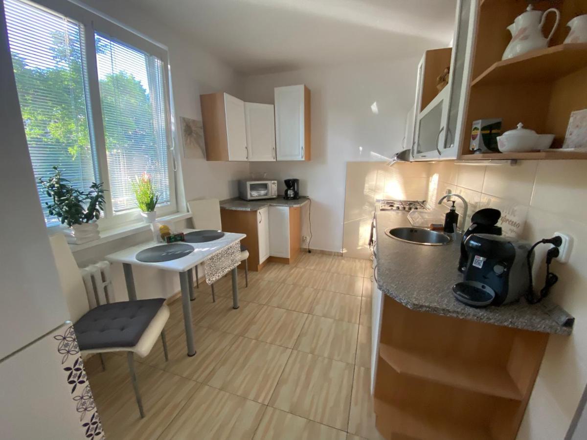 Apartment City Centrum Нітра Екстер'єр фото