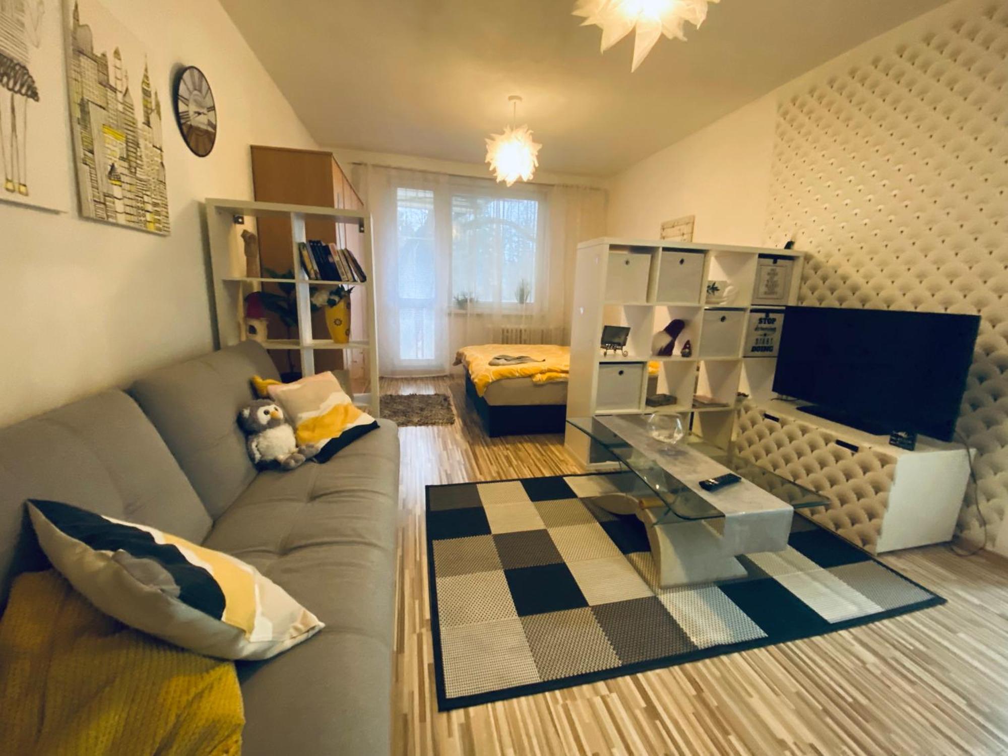 Apartment City Centrum Нітра Екстер'єр фото